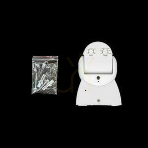 Infrared Motion Sensor Wall Mounted White 180st 1200W IP65 VT-80300 5 Year Warranty 3 Infrared Motion Sensor Wall Mounted White 180st 1200W IP65 VT-80300 5 Year Warranty small 3
