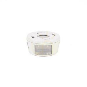 V-TAC VT-81000 Ceiling Motion Sensor, 360°, Ø103 mm, max. 1000 W LED, White small 2