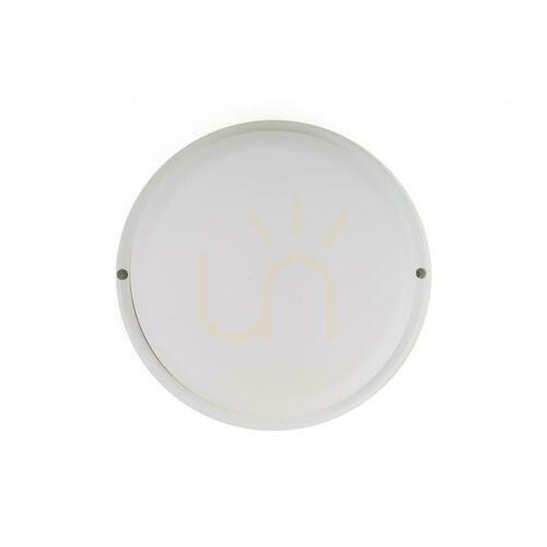 Check V-TAC 18W LED Plafond Round 195x38mm IP54 VT-8096 4000K 1820lm