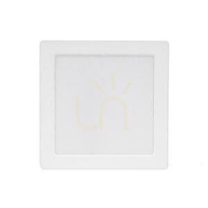 V-TAC LED Panel Recessed Premium Downlight 3W Square 90x90 VT-61003 4000K 330lm. 1 V-TAC LED Panel Recessed Premium Downlight 3W Square 90x90 VT-61003 4000K 330lm. small 1
