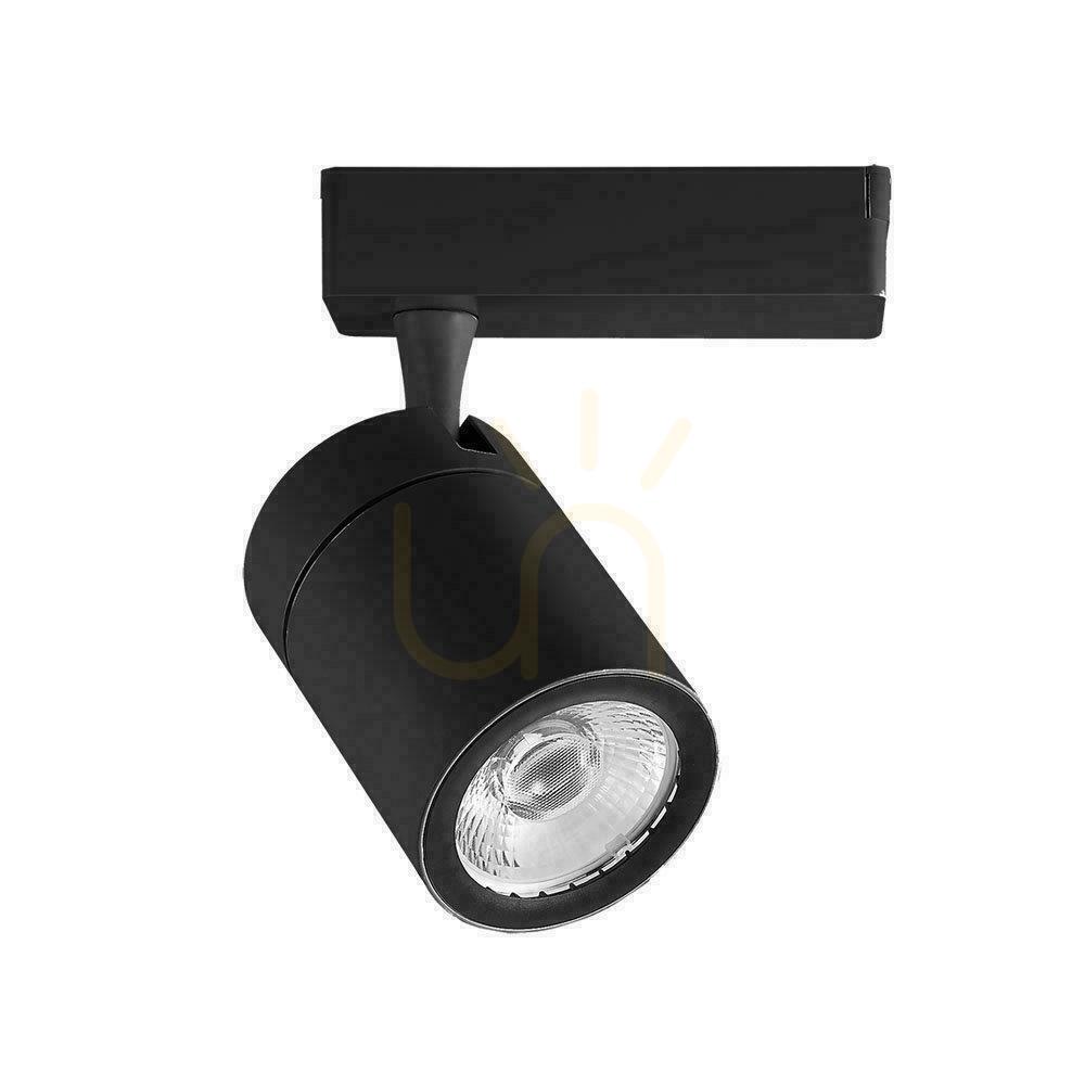 3F V-TAC busbar luminaire 35W 10st Black VT-4536 3000K 3000lm