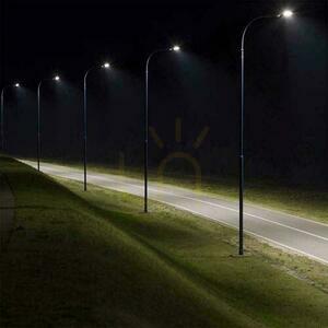 LED street luminaire V-TAC 100W 115st IP65 VT-150100ST 6500K 8700lm small 7