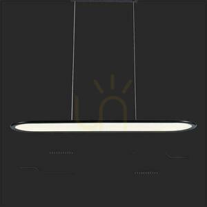 V-TAC 24W LED Pendant Luminaire Black VT-7821 3000K 3000lm 4 V-TAC 24W LED Pendant Luminaire Black VT-7821 3000K 3000lm small 4