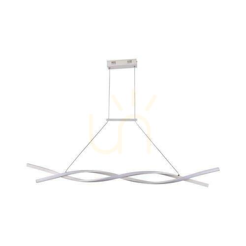 Check V-TAC 30W LED pendant luminaire White VT-7822 4000K 3450lm