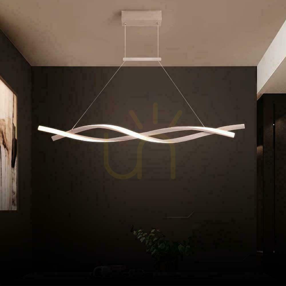 Preview V-TAC 30W LED Pendant Luminaire Black VT-7822 3000K 3450lm V-TAC 30W LED Pendant Luminaire Black VT-7822 3000K 3450lm