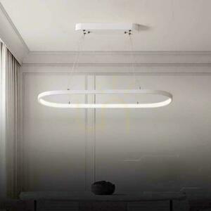 V-TAC 24W LED pendant luminaire White VT-7825 3000K 2760lm 4 V-TAC 24W LED pendant luminaire White VT-7825 3000K 2760lm small 4