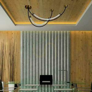 V-TAC 20W LED Pendant Luminaire Black VT-7826 4000K 2500lm small 4