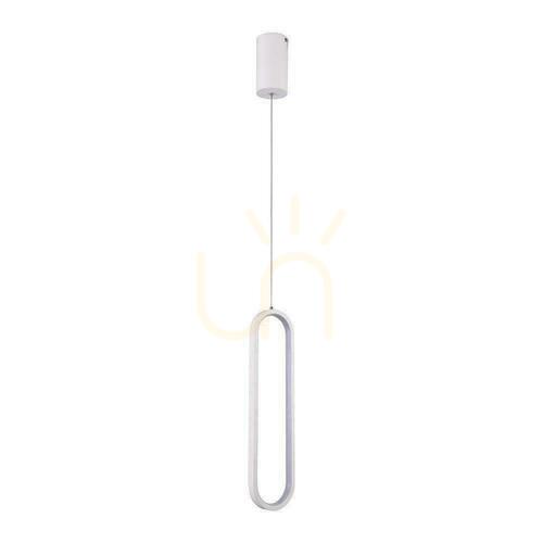 Check V-TAC 13W LED pendant luminaire White VT-7829 3000K 1500lm