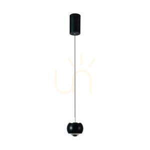 V-TAC 9W LED Pendant Luminaire Black VT-7830 4000K 1000lm 0 V-TAC 9W LED Pendant Luminaire Black VT-7830 4000K 1000lm small 0