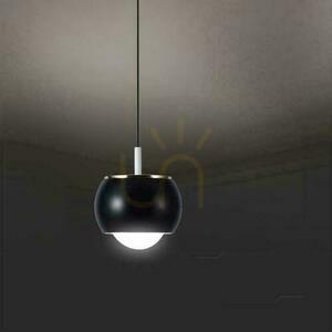 V-TAC 9W LED Pendant Luminaire Black VT-7830 3000K 1000lm 2 V-TAC 9W LED Pendant Luminaire Black VT-7830 3000K 1000lm small 2