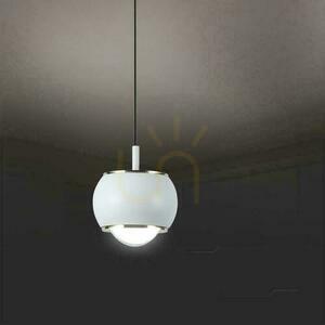 V-TAC VT-7830 white LED pendant light 9 W 3000 K 1000 lm small 2
