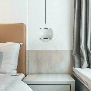 V-TAC VT-7830 white LED pendant light 9 W 3000 K 1000 lm small 3