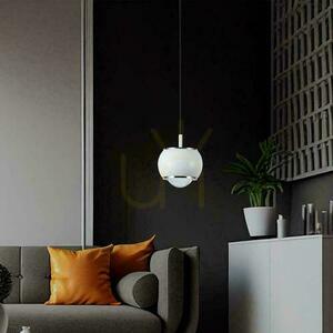 V-TAC VT-7830 white LED pendant light 9 W 3000 K 1000 lm small 4