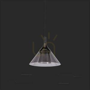 V-TAC 9W LED Pendant Luminaire Black VT-7831 4000K 1000lm 4 V-TAC 9W LED Pendant Luminaire Black VT-7831 4000K 1000lm small 4