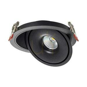 V-TAC LED Tilt Downlight 20W LED COB CRI90+ CCT Black VT-2520 3000K-4000K-6400K 1408lm. 0 V-TAC LED Tilt Downlight 20W LED COB CRI90+ CCT Black VT-2520 3000K-4000K-6400K 1408lm. small 0