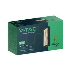 Wall lamp V-TAC 20W LED IP65 VT-1188 3000K 2300lm. small 4