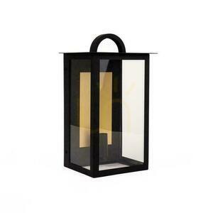 Wall lamp V-TAC E14 Black Classic IP65 VT-1190 1 Wall lamp V-TAC E14 Black Classic IP65 VT-1190 small 1
