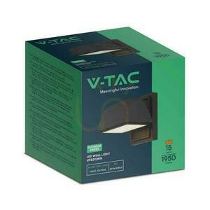 Wall lamp V-TAC 14W LED Black Top Bottom IP65 VT-1192 3000K 1950lm. 1 Wall lamp V-TAC 14W LED Black Top Bottom IP65 VT-1192 3000K 1950lm. small 1