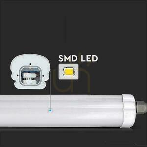 V-TAC G-SERIES 60cm 18W 120Lm/W VT-6076 4000K 2160lm Hermetic LED luminaire. small 5