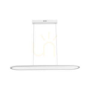 V-TAC 24W LED Pendant Luminaire White VT-7821 3000K 3000lm 1 V-TAC 24W LED Pendant Luminaire White VT-7821 3000K 3000lm small 1