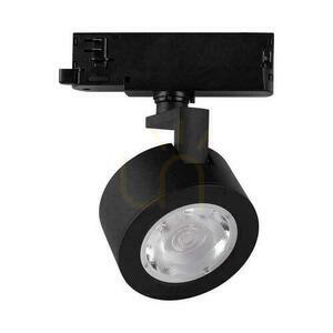V-TAC 30W LED 35st CCT Black VT-4633 3000K-4000K-6400K 3000lm Bus System 3F luminaire. 0 V-TAC 30W LED 35st CCT Black VT-4633 3000K-4000K-6400K 3000lm Bus System 3F luminaire. small 0