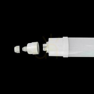 Hermetic LED luminaire V-TAC WP LINKABLE 120cm VT-80120 4000K 3900lm small 2