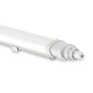 Hermetic LED luminaire V-TAC WP LINKABLE 120cm VT-80120 4000K 3900lm small 0