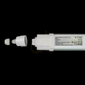 V-TAC L-SERIES VT-80060 IP65 LED batten light 18 W 60 cm 6500 K small 3