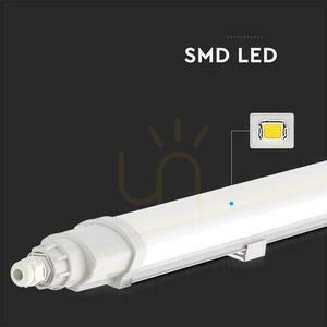 V-TAC L-SERIES VT-80060 IP65 LED batten light 18 W 60 cm 6500 K small 8