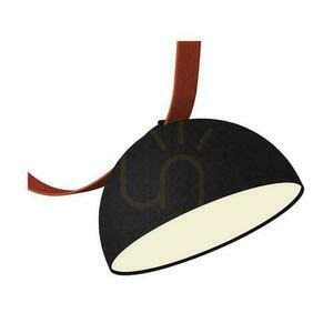 48V V-TAC 20W LED 120st Black VT-41020 3000K 1400lm 3 Years Warranty Spot Bus System luminaire. small 0