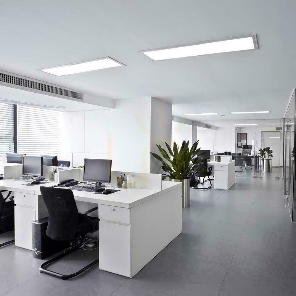 Preview V-TAC LED Panel 40W 1200x300 LED Backlight 30mm 120Lm/W VT-61140 6500K 4800lm. V-TAC LED Panel 40W 1200x300 LED Backlight 30mm 120Lm/W VT-61140 6500K 4800lm.