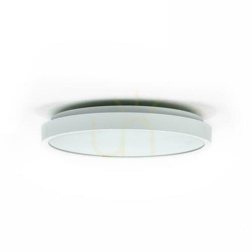 Check V-TAC SAMSUNG 24W LED Ceiling Light Round 29 cm Surface Mounted IP44 White VT-8624 3000K 2500lm
