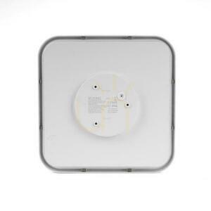 Plafond V-TAC 18W LED Square 25x25cm Surface-mounted IP44 White VT-8618 6500K 1830lm 1 Plafond V-TAC 18W LED Square 25x25cm Surface-mounted IP44 White VT-8618 6500K 1830lm small 1