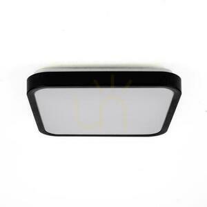 V-TAC VT-8624B LED ceiling light 24 W 6500 K, 2500 lm, square 29.5 × 29.5 cm, IP44, black small 0