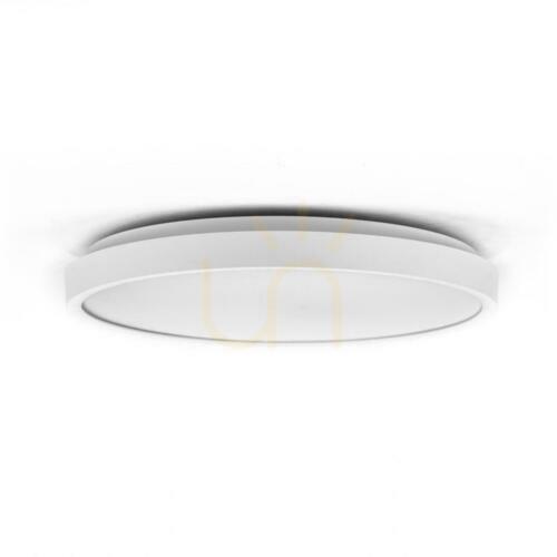 Check Plafond V-TAC 24W LED Round 35cm Surface Mounted Pilot Motion Sensor IP44 White VT-8624S 3000K 2500lm
