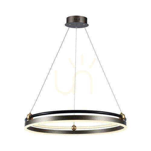 Check Biała lampa wisząca LED V-TAC VT-7579 30 W 3000 K 3600 lm