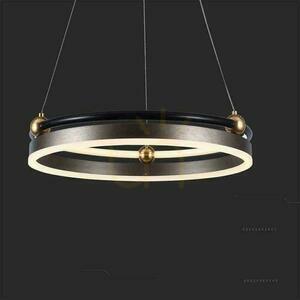 V-TAC 20W LED Pendant Luminaire Bronze VT-7580 3000K 2400lm 2 V-TAC 20W LED Pendant Luminaire Bronze VT-7580 3000K 2400lm small 2