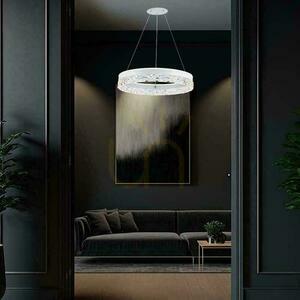 V-TAC 25W LED Pendant Luminaire White VT-7581 3000K 3000lm 4 V-TAC 25W LED Pendant Luminaire White VT-7581 3000K 3000lm small 4