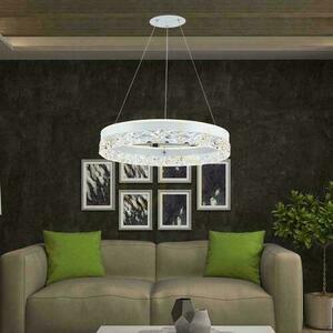 V-TAC 25W LED Pendant Luminaire White VT-7581 3000K 3000lm 5 V-TAC 25W LED Pendant Luminaire White VT-7581 3000K 3000lm small 5