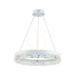 V-TAC 25W LED Pendant Luminaire White VT-7581 3000K 3000lm 0 V-TAC 25W LED Pendant Luminaire White VT-7581 3000K 3000lm small 0