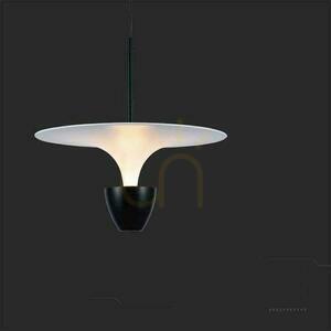 V-TAC 9W LED pendant luminaire White+Black VT-7832 3000K 1000lm 2 V-TAC 9W LED pendant luminaire White+Black VT-7832 3000K 1000lm small 2
