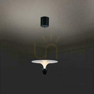 V-TAC 9W LED pendant luminaire White+Black VT-7832 3000K 1000lm 3 V-TAC 9W LED pendant luminaire White+Black VT-7832 3000K 1000lm small 3
