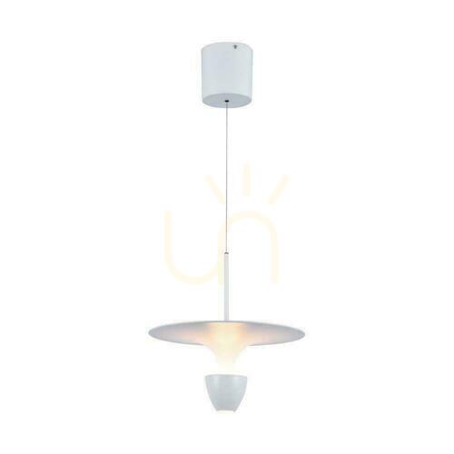 Check V-TAC 9W LED pendant luminaire White VT-7832 3000K 1000lm