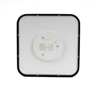 Plafond V-TAC 24W LED Square 30x30cm Surface Mounted IP44 Black VT-8624B 4000K 2500lm 1 Plafond V-TAC 24W LED Square 30x30cm Surface Mounted IP44 Black VT-8624B 4000K 2500lm small 1