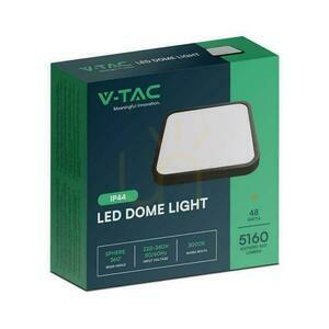 Plafond V-TAC 48W LED Square 42x42cm Surface Mounted IP44 Black VT-8630B 4000K 5160lm 3 Plafond V-TAC 48W LED Square 42x42cm Surface Mounted IP44 Black VT-8630B 4000K 5160lm small 3