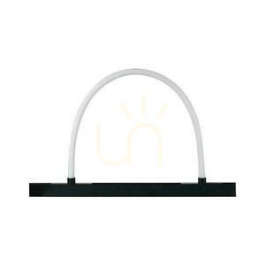 V-TAC VT-42112-S 11 W LED magnetic 48 V track luminaire, 1 m flexible tube, CCT, black 1 V-TAC VT-42112-S 11 W LED magnetic 48 V track luminaire, 1 m flexible tube, CCT, black small 1