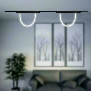 Luminaire Magnetic bus system 48V V-TAC 11W LED 100cm VT-42112 3000K 1270lm 3 Years Warranty small 6