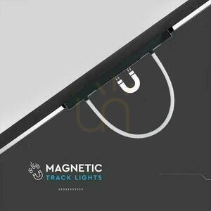 Luminaire Magnetic bus system 48V V-TAC 11W LED 100cm VT-42112 3000K 1270lm 3 Years Warranty small 9
