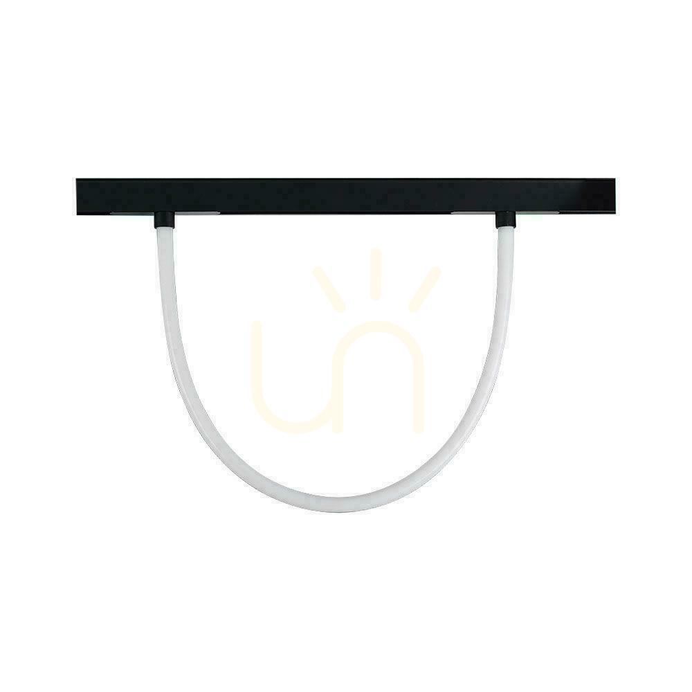 Luminaire Magnetic bus system 48V V-TAC 11W LED 100cm VT-42112 4500K 1320lm 3 Years Warranty