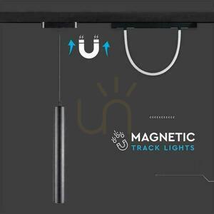 Luminaire Magnetic bus system 48V V-TAC 23W LED 200cm VT-42024 3000K 2760lm 3 Years Warranty small 8